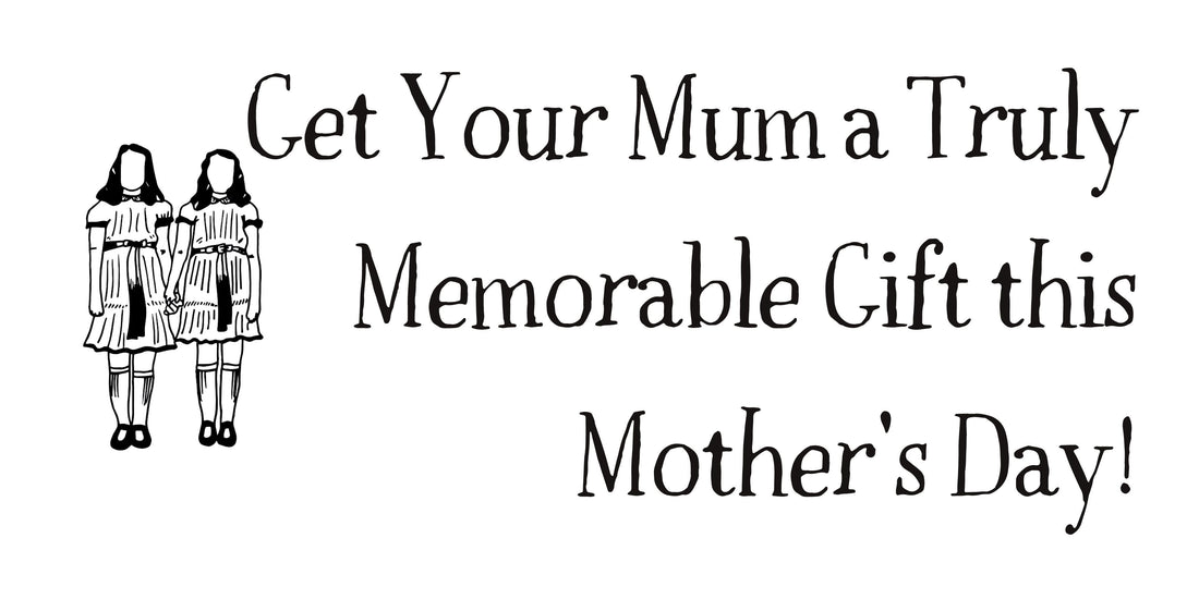 Give your Mum a truly memorable gift this year: A unique Mother’s Day present for any mystery fan