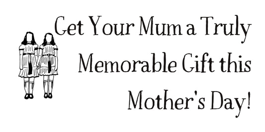 Give your Mum a truly memorable gift this year: A unique Mother’s Day present for any mystery fan