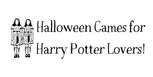 A Mystery Game for Harry Potter Fans