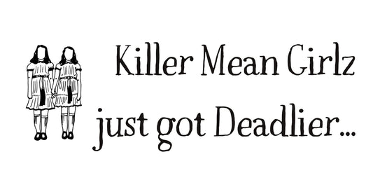 Introducing Our Killer New All-Female Game