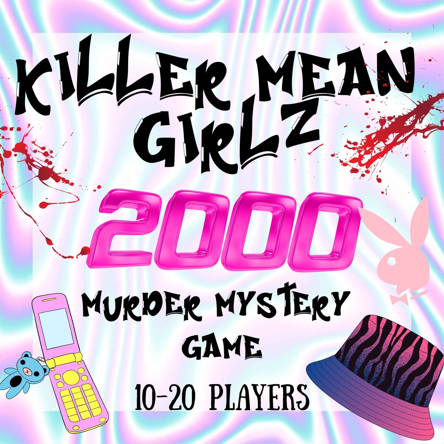 Up to 20 Players