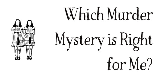 How to choose the best murder mystery party game for you: 5 top tips to help you narrow down which game to buy