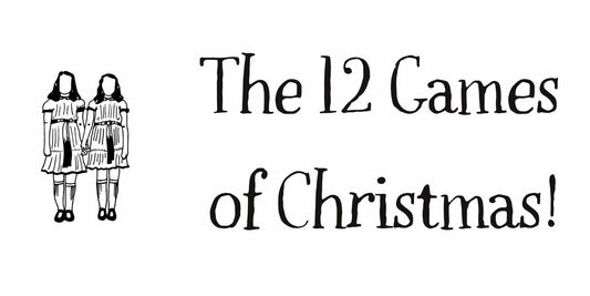 The 12 Games of Christmas! Massive Savings on Sleighings this December