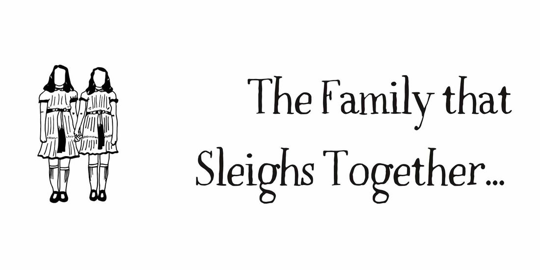 The Family that Sleighs Together – The Best Christmas Games for the Whole Family!