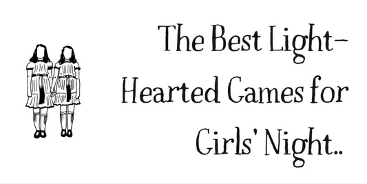 The Best Light-Hearted Murder Mystery Games for Girls’ Night