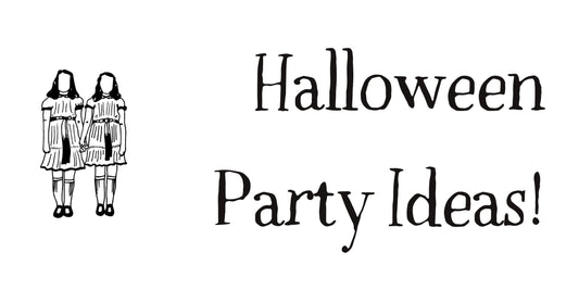 Halloween party ideas - get into the Halloween spirit with games to keep the party going from dusk ‘til dawn!