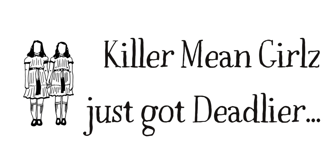 Introducing Our Killer New All-Female Game
